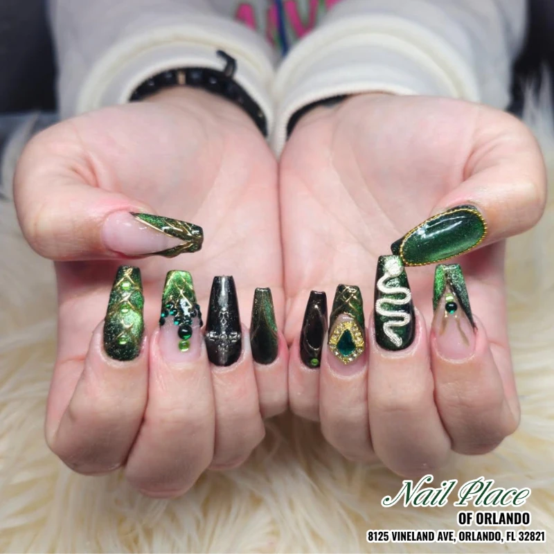 Nail art